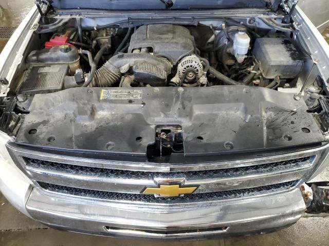 2011 Chevrolet Silverado K1500 LT