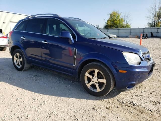 2013 Chevrolet Captiva LT