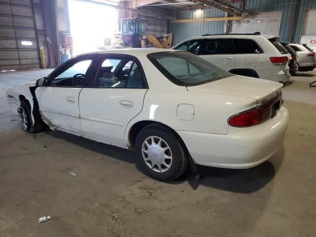 2004 Buick Century Custom