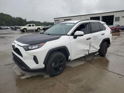 Toyota Vehiculos salvage en venta: 2020 Toyota Rav4 LE