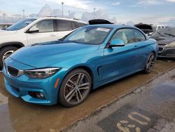 Flood-damaged cars for sale at auction: 2018 BMW 440I