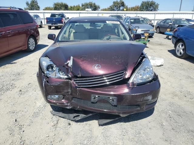 2004 Lexus ES 330