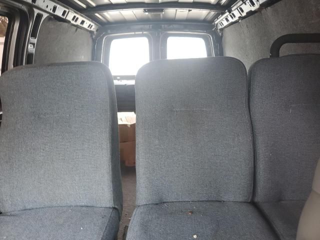 2006 Chevrolet Express G2500