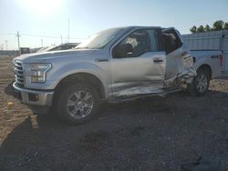 2016 Ford F150 Supercrew en venta en Greenwood, NE