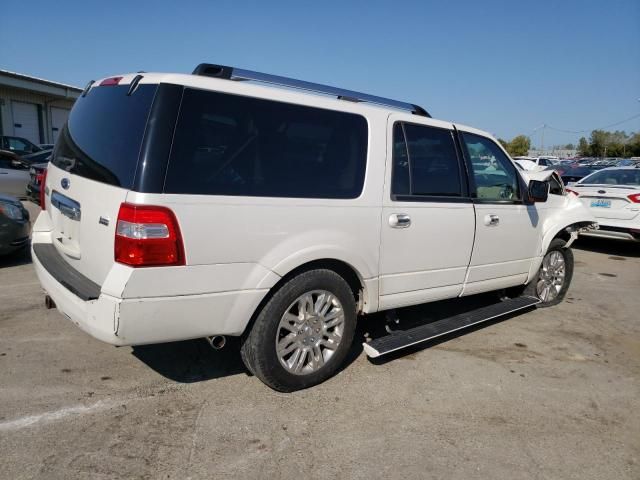 2012 Ford Expedition EL Limited