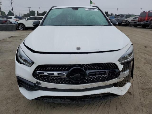 2022 Mercedes-Benz GLA 250 4matic