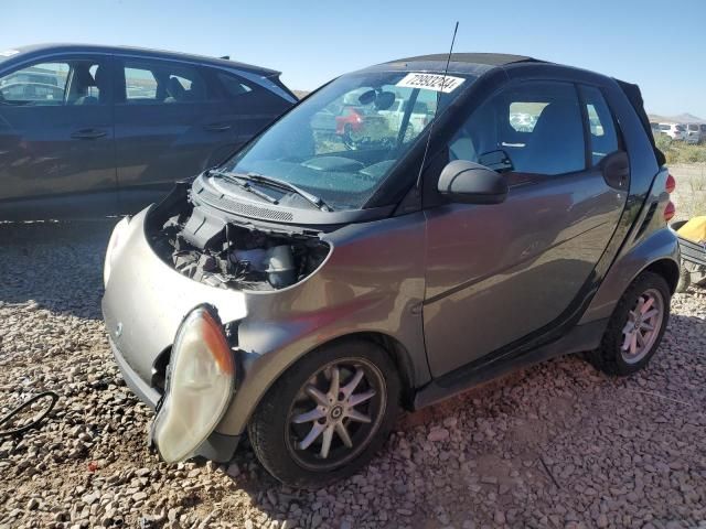 2009 Smart Fortwo Passion