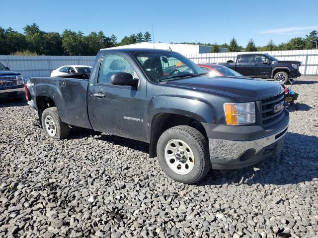 2009 GMC Sierra K1500