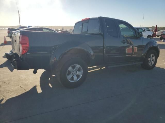 2012 Nissan Frontier SV