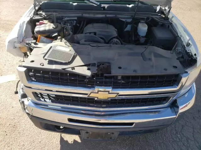 2009 Chevrolet Silverado K2500 Heavy Duty LT