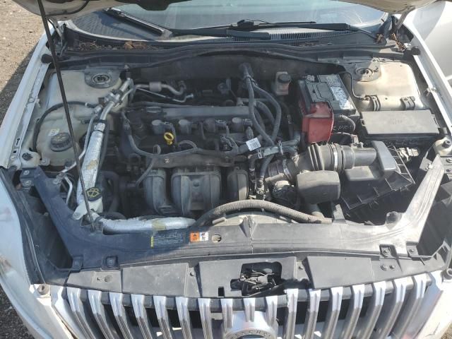 2010 Mercury Milan Premier