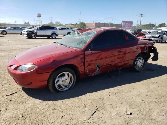 2000 Ford Escort ZX2