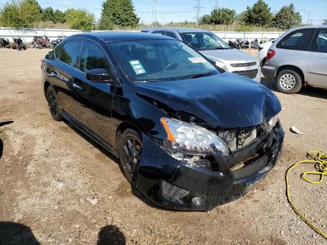 2013 Nissan Sentra S