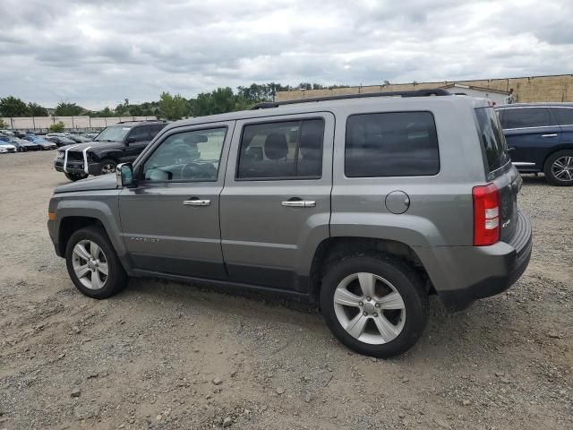 2013 Jeep Patriot Latitude