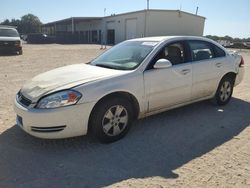 Chevrolet Vehiculos salvage en venta: 2007 Chevrolet Impala LT