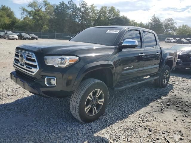 2018 Toyota Tacoma Double Cab