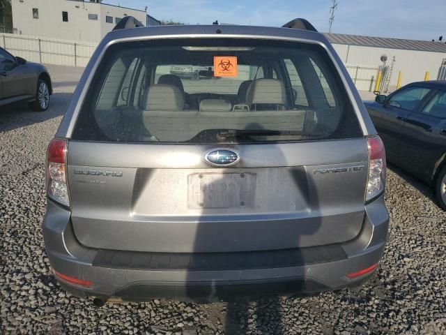 2010 Subaru Forester XS