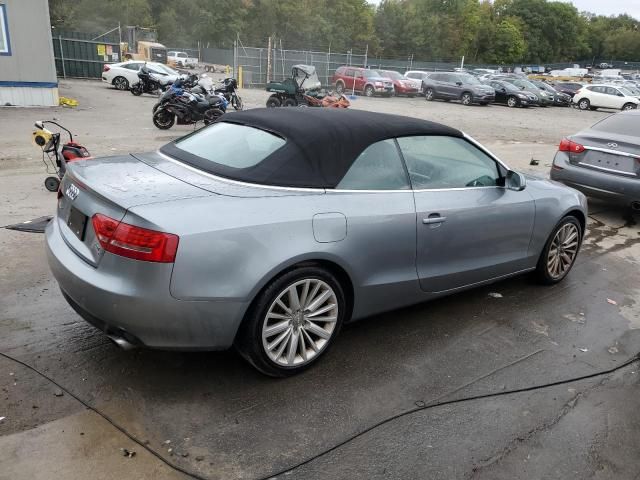 2011 Audi A5 Premium Plus