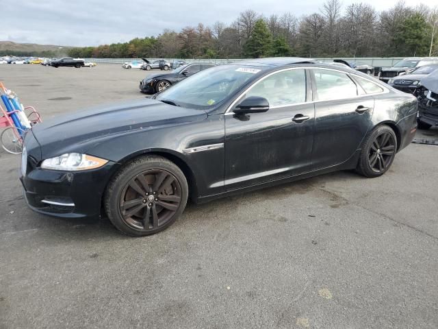 2013 Jaguar XJ Supercharged