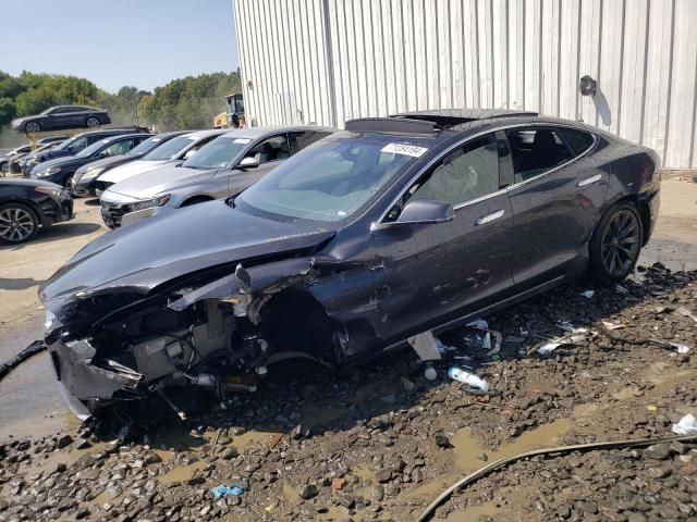 2018 Tesla Model S