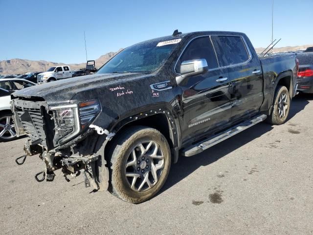 2022 GMC Sierra K1500 SLT