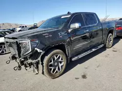 2022 GMC Sierra K1500 SLT en venta en North Las Vegas, NV