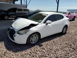 Toyota Yaris Vehiculos salvage en venta: 2017 Toyota Yaris IA