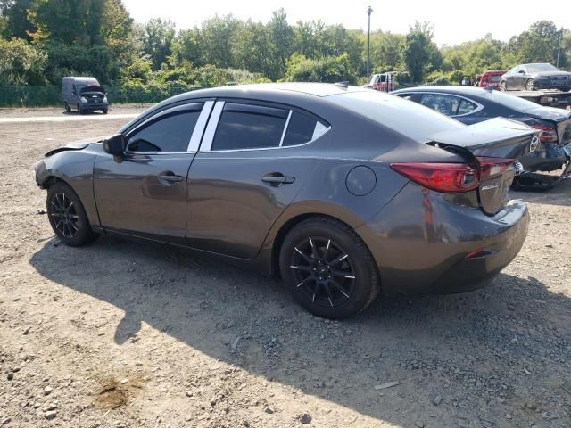 2016 Mazda 3 Touring