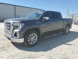 GMC salvage cars for sale: 2020 GMC Sierra K1500 SLT