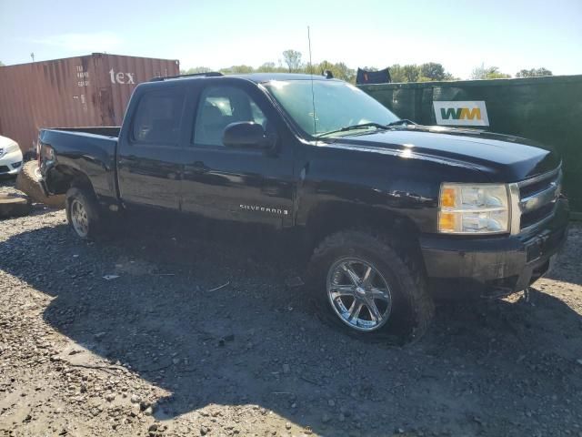 2008 Chevrolet Silverado K1500