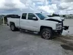 2018 Chevrolet Silverado C1500