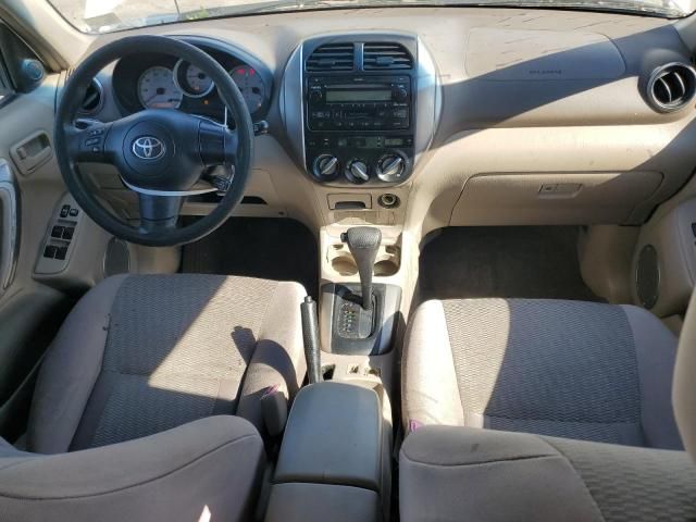 2004 Toyota Rav4