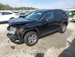 Salvage cars for sale from Copart Franklin, WI: 2023 Toyota Rav4 XLE