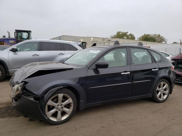 2011 Subaru Impreza Outback Sport