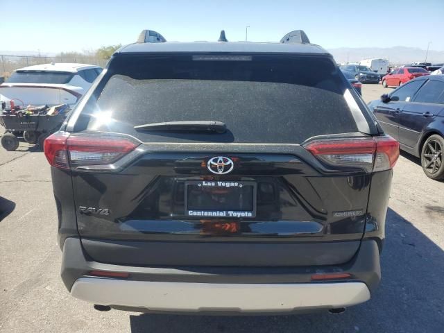 2021 Toyota Rav4 Adventure