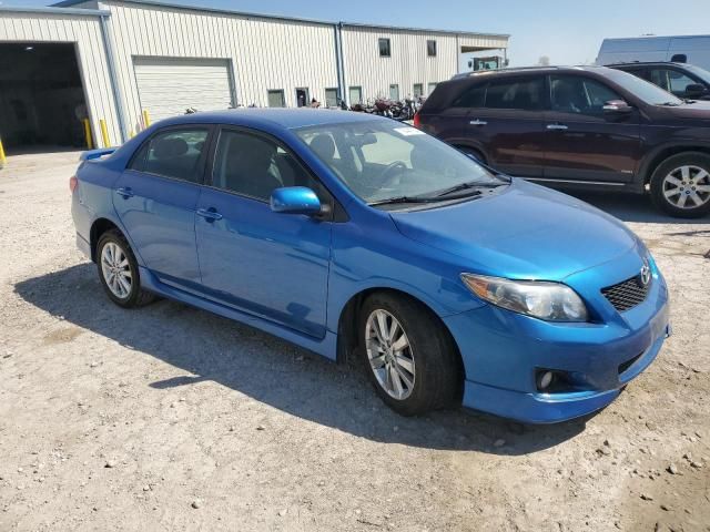 2009 Toyota Corolla Base