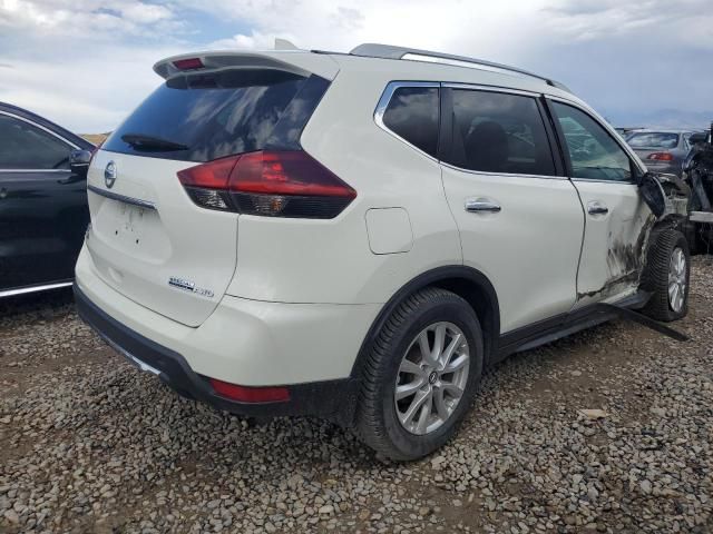 2020 Nissan Rogue S