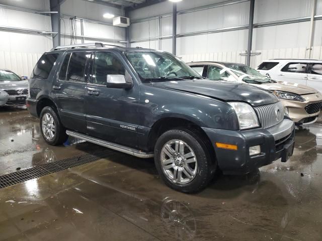 2010 Mercury Mountaineer Premier