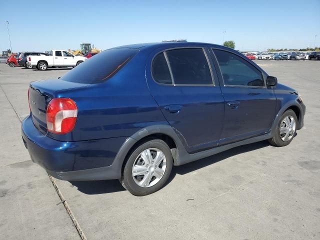 2002 Toyota Echo