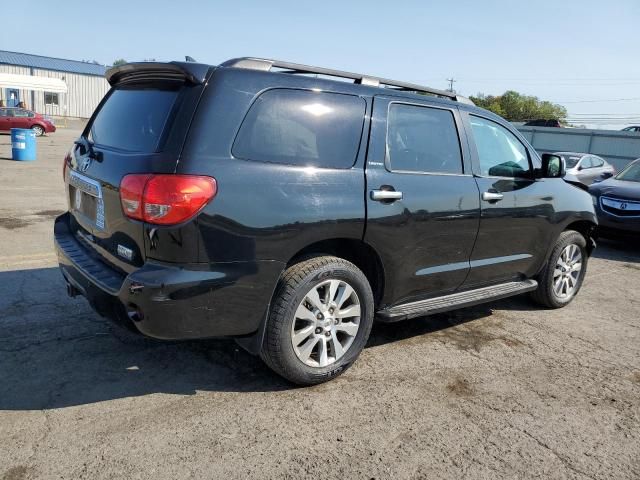 2013 Toyota Sequoia Limited