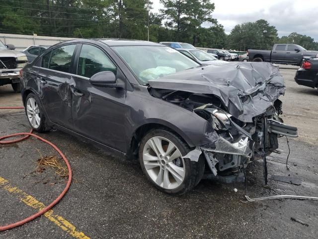 2016 Chevrolet Cruze Limited LTZ