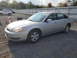 Salvage cars for sale at Grantville, PA auction: 2006 Chevrolet Impala LT