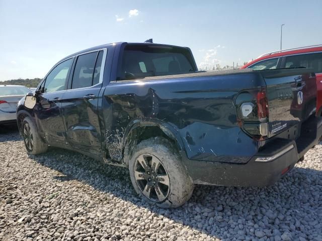 2017 Honda Ridgeline RTL