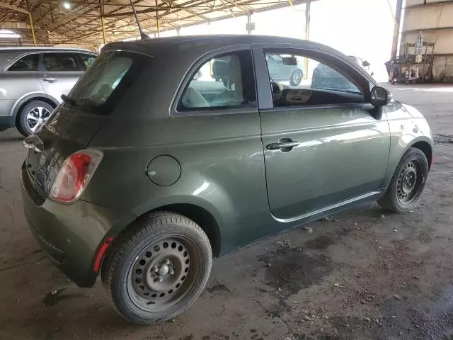 2012 Fiat 500 POP