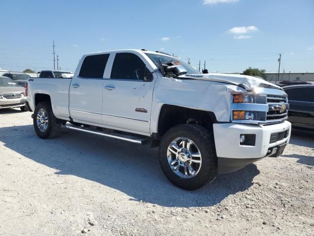 2019 Chevrolet Silverado K2500 High Country