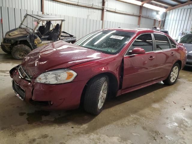 2009 Chevrolet Impala 2LT