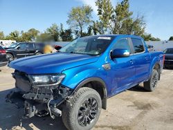 Salvage cars for sale at Bridgeton, MO auction: 2019 Ford Ranger XL