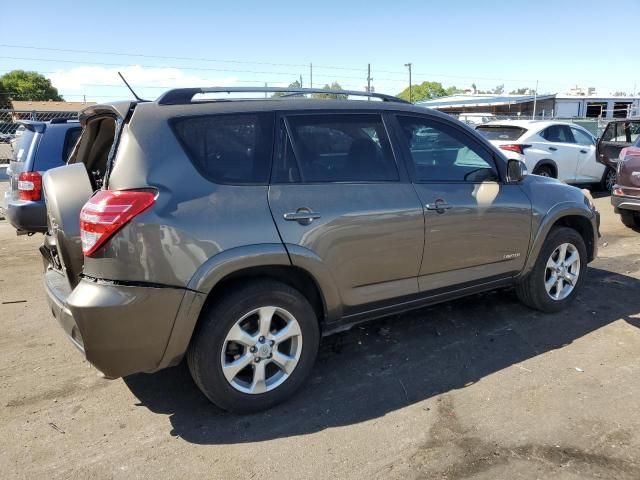 2009 Toyota Rav4 Limited