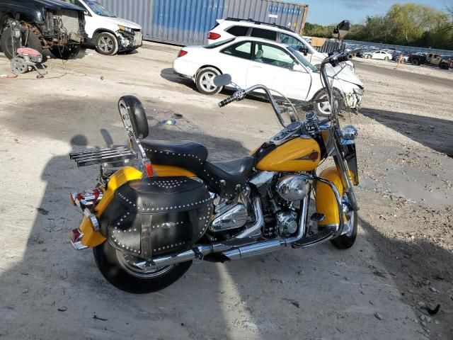 2000 Harley-Davidson Flstc