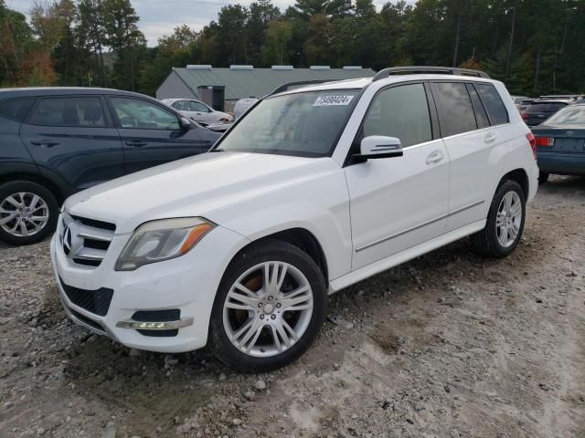 2014 Mercedes-Benz GLK 350